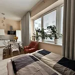 Princess Main Square Apartman Poprád
