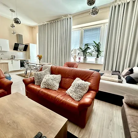 דירה Princess Main Square *