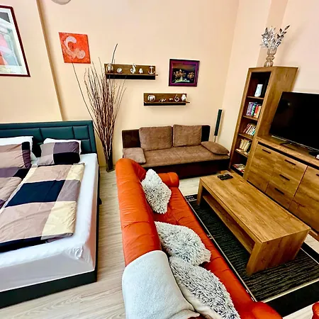 Princess Main Square Apartment Poprad