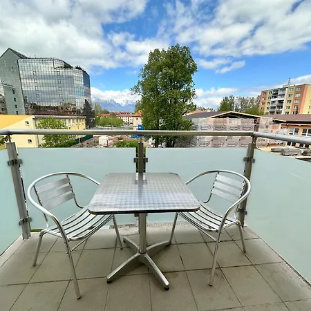 Lägenhet Princess Main Square Poprad