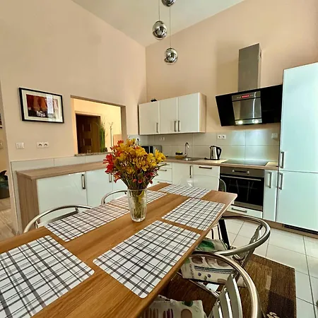 Princess Main Square Apartment