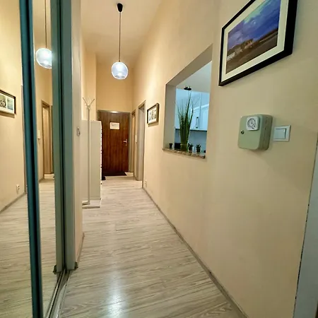 아파트 Princess Main Square Apartment - 84 M2 - Ac - Balcony - Coffee Machine - Washer - Kitchen - Parking *