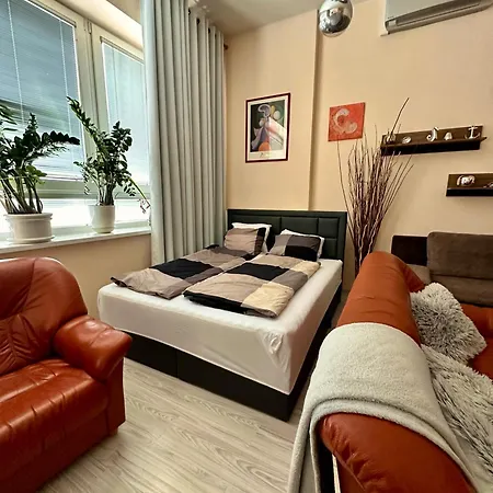 Apartment Princess Main Square *