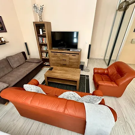 Apartment Princess Main Square Poprad