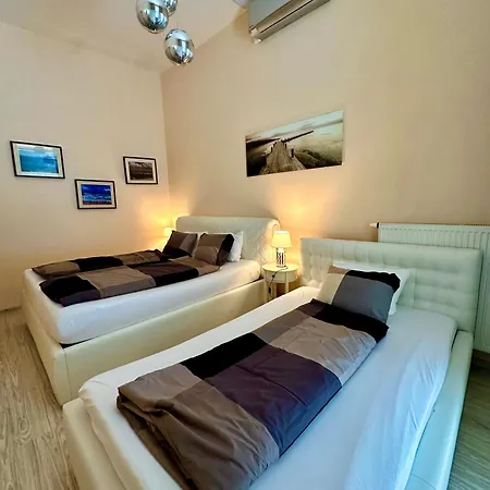 Princess Main Square Apartment