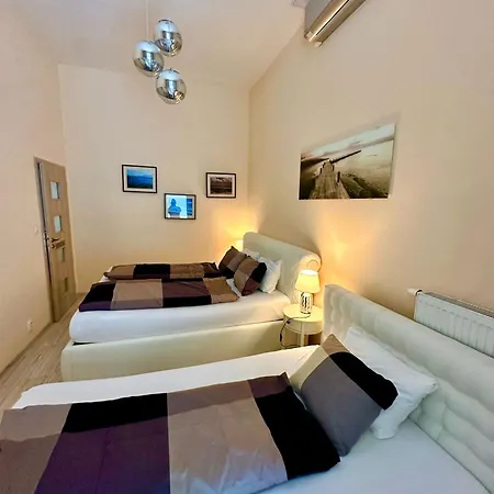 Apartment Princess Main Square