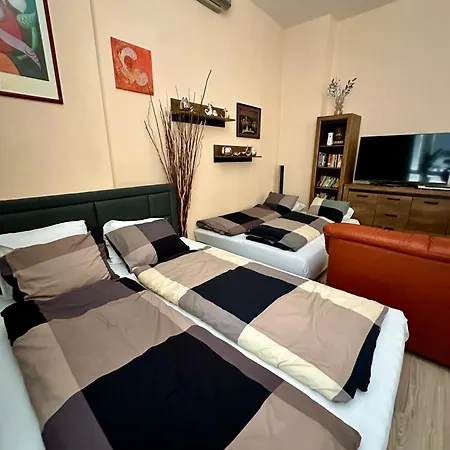 Apartment Princess Main Square *