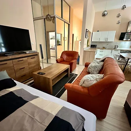 Apartment Princess Main Square Poprad