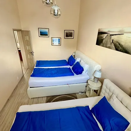 Princess Main Square Appartement