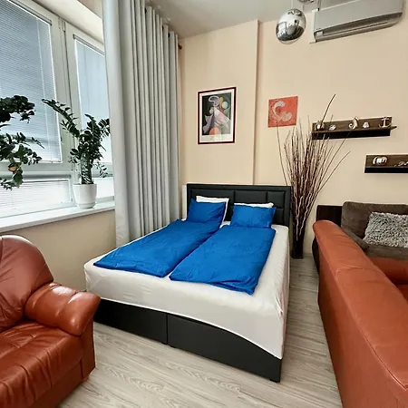 Princess Main Square Appartement *