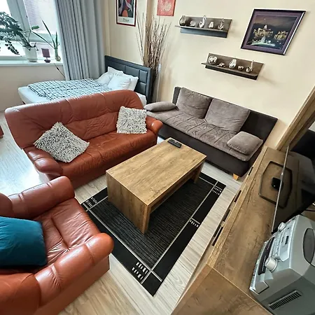 아파트 Princess Main Square Apartment - 84 M2 - Ac - Balcony - Coffee Machine - Washer - Kitchen - Parking *