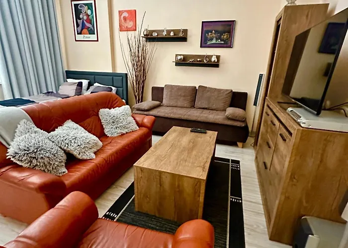 Apartament Princess Main Square