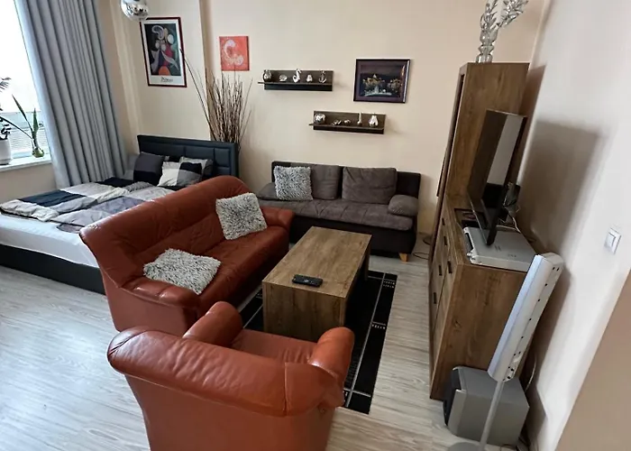 Apartament Princess Main Square