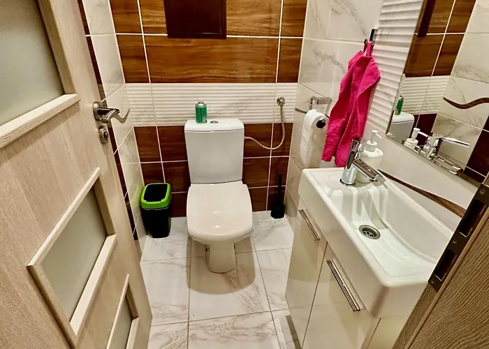 Apartament Princess Main Square Poprad