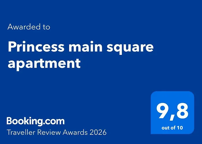 Princess Main Square *