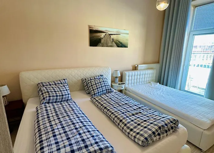 Apartament Princess Main Square
