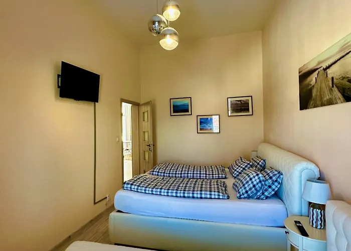 Apartament Princess Main Square *