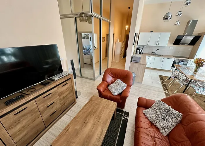 Apartament Princess Main Square Poprad